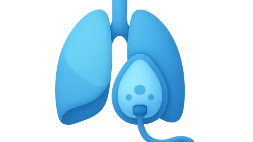 Oxygen therapy effects on V/Q mismatch
