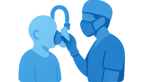 Preoperative anesthesia evaluation