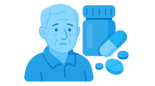 Polypharmacy in the Elderly