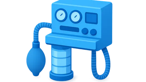 Anesthesia Machine Components