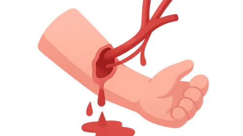 Extremity trauma and vascular injuries