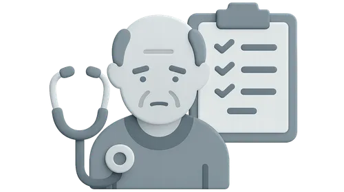 Geriatric screening protocols