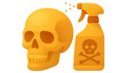Pesticide and Insecticide Poisoning