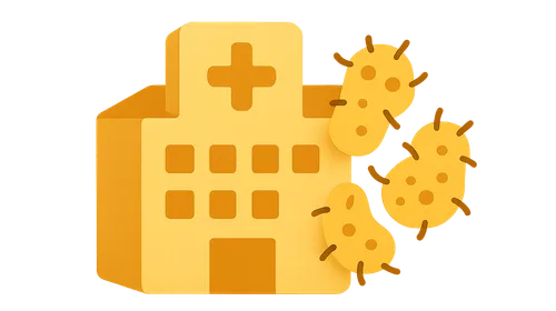 Hospital-acquired infections