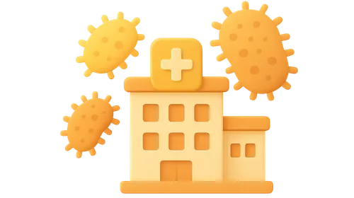 Epidemiology of Hospital Infections