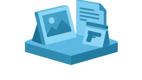 Presentation of evidence — Flashcards