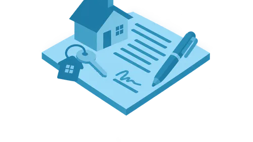 Real estate sales contracts