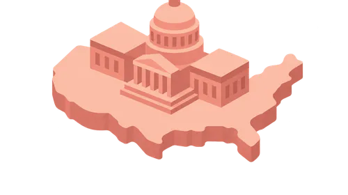 The nation and the states — MCQs