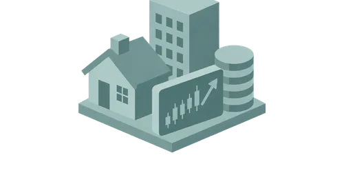 Investments in Real Estate through Publicly Traded Securities — Flashcards