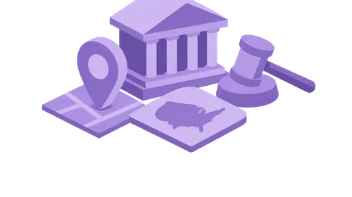 Service, notice, venue and transfer