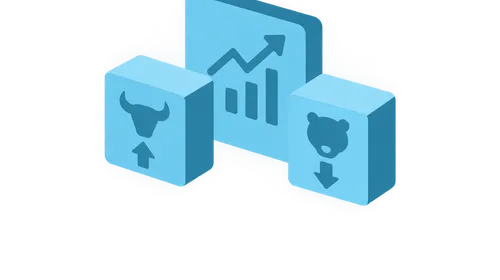 Replicating asset returns with options — Flashcards