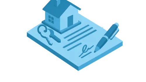 Marketable title and merger