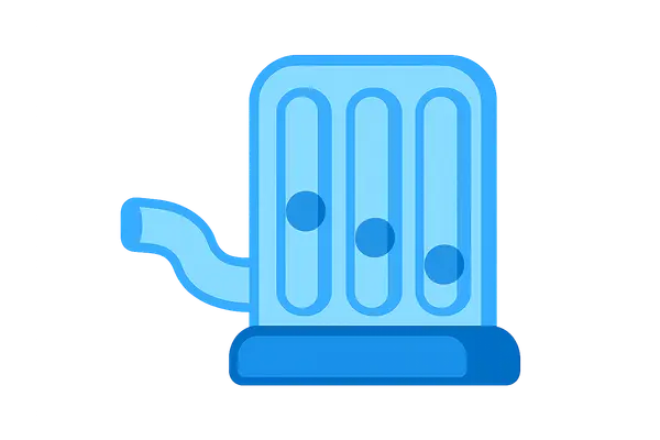 Pulmonary function testing interpretation