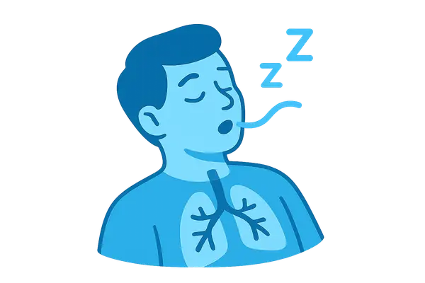 Sleep-disordered breathing