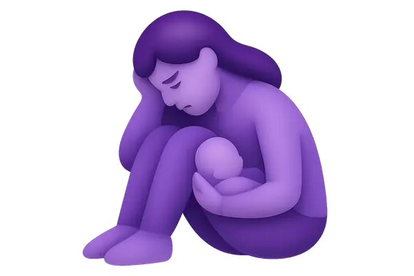 Postpartum depression