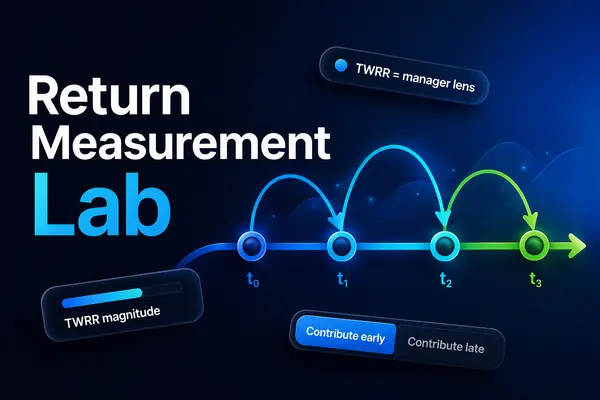 Preview of Return Measurement Lab