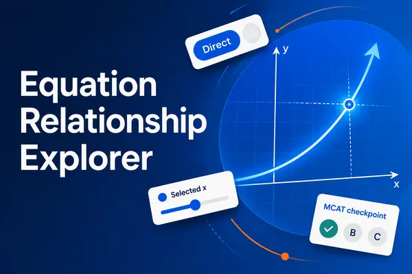 Preview of Equation Relationship Explorer