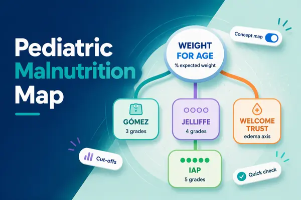 Preview of Pediatric Malnutrition Map