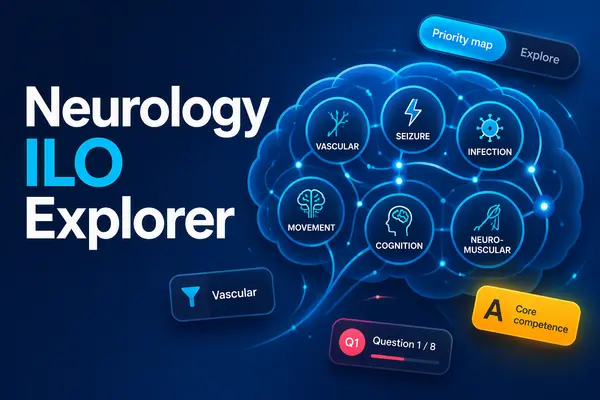 Preview of Neurology ILO Explorer