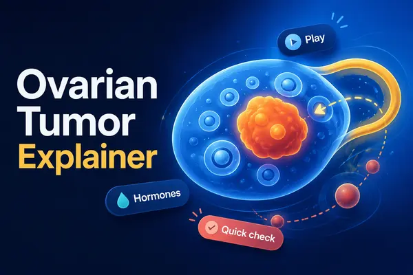 Preview of Ovarian Tumor Explainer