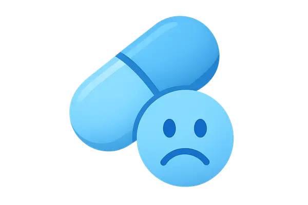 Pharmacotherapy for depression