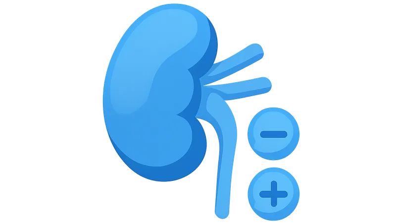 Electrolyte disturbances