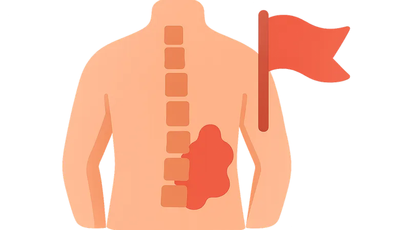 Back pain and red flags