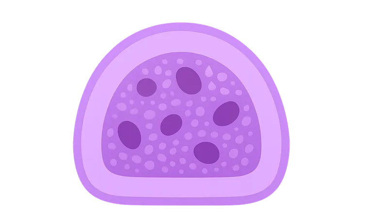 Lymphoid tissue histology