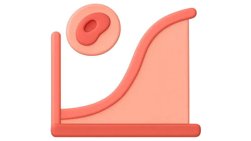 Oxygen-hemoglobin dissociation curve
