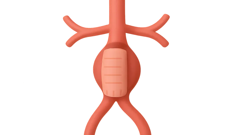 Abdominal aortic aneurysm repair