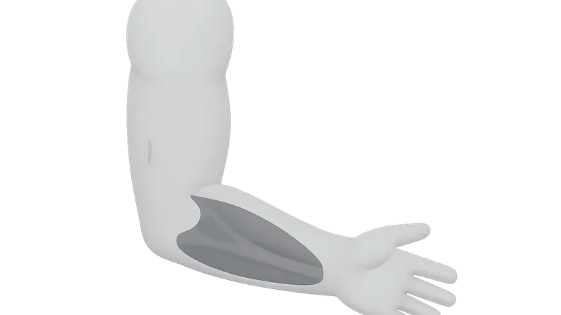 Arm and Cubital Fossa