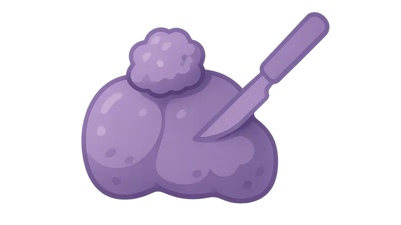 Tumor biology and surgical planning