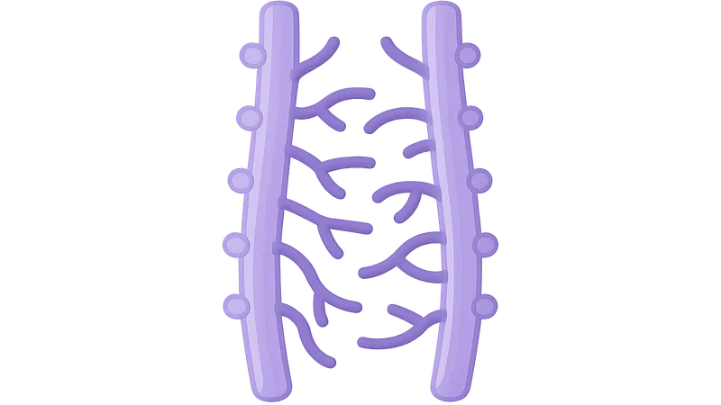 Sympathetic trunk anatomy