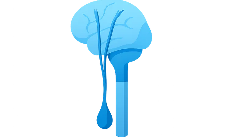 Upper motor neuron anatomy