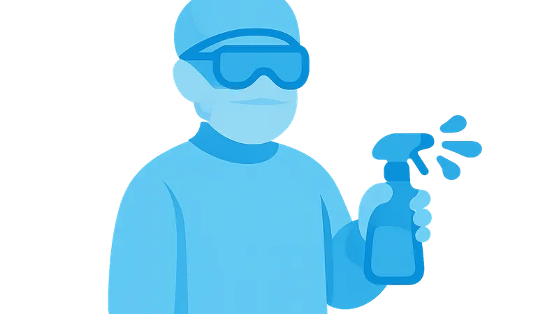 Infection Control in Operating Room