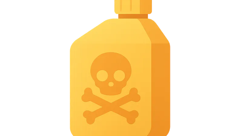 Household Chemical Exposure
