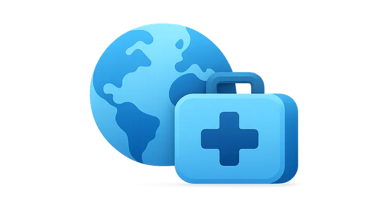 International Health Aid