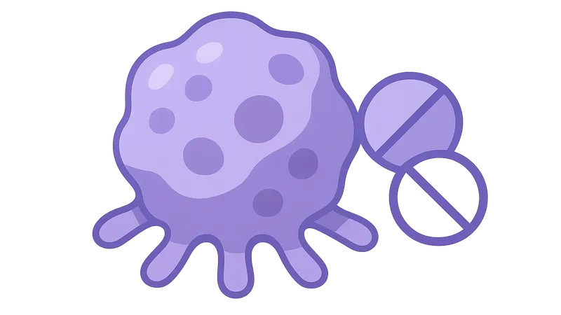 Targeted therapies (kinase inhibitors)