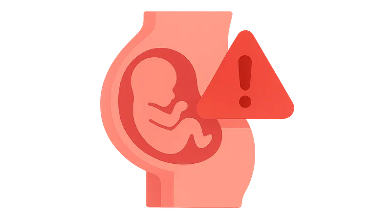 Red flags in pregnancy