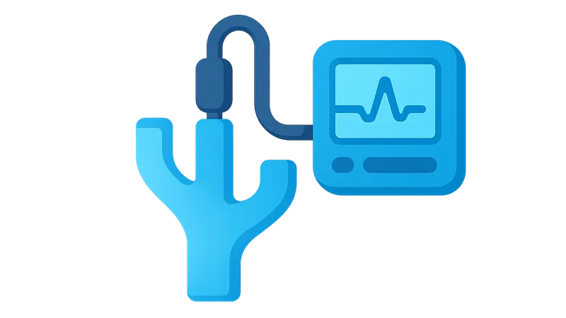 Hemodynamic monitoring principles