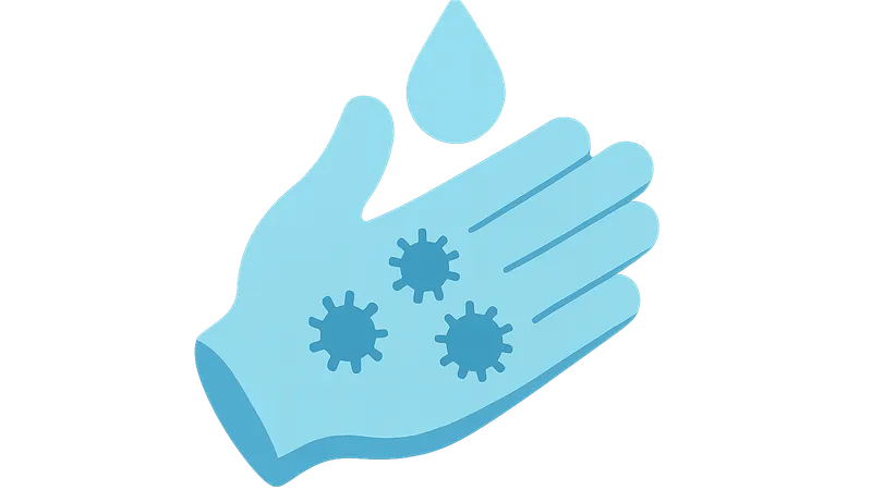 Hand hygiene compliance