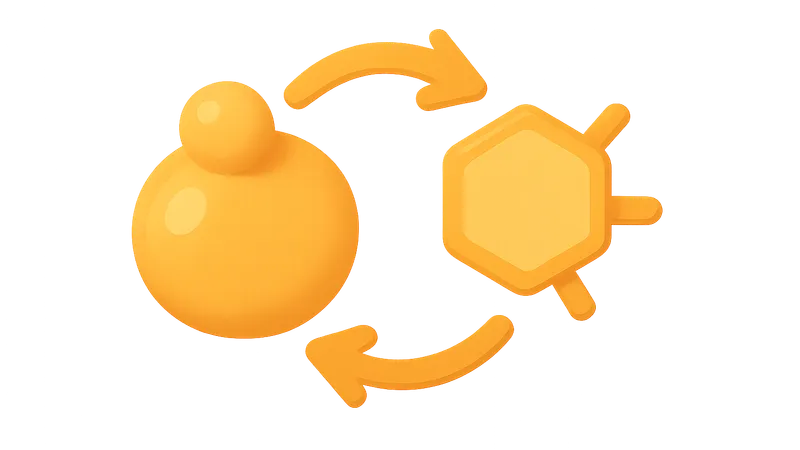 Integration with carbohydrate metabolism