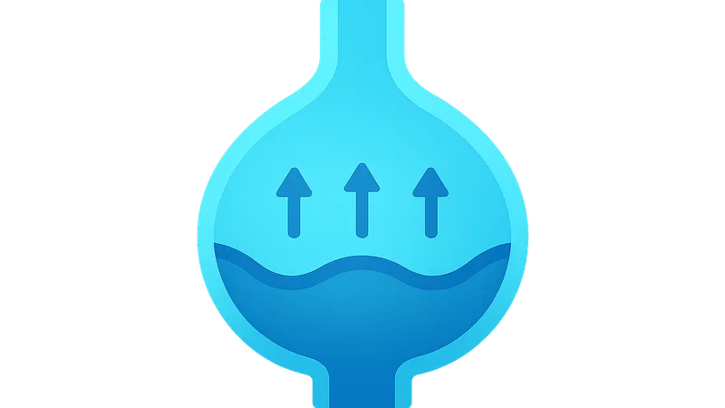 Surface tension effects on compliance