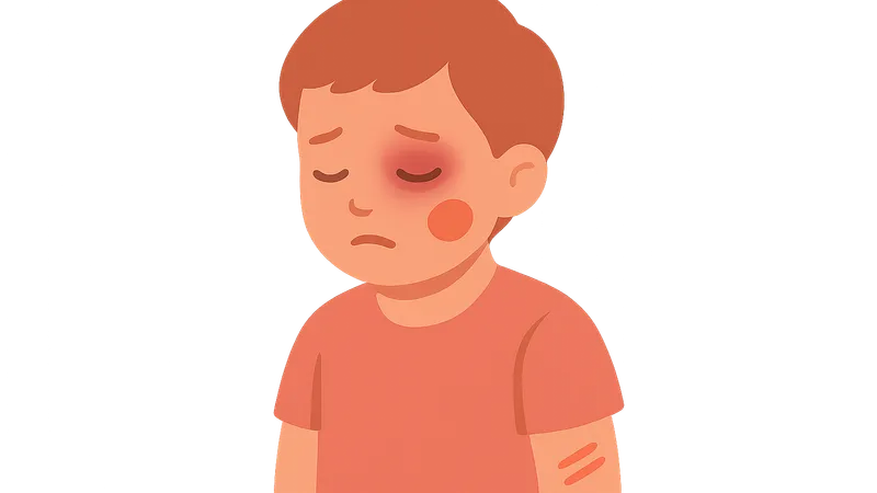 Child abuse evaluation