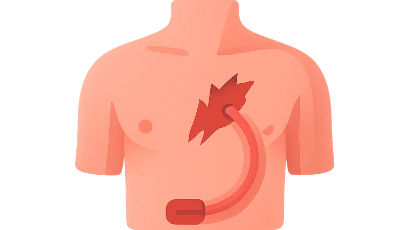 Chest trauma management