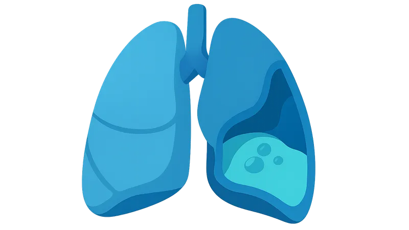 Empyema and pleural space infections