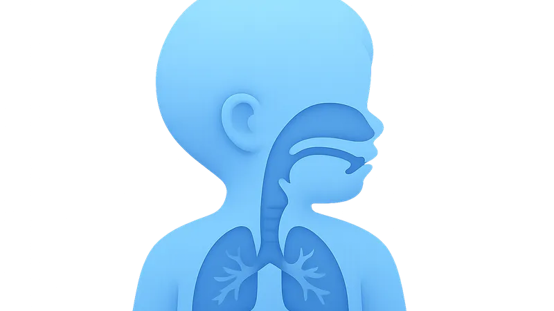 Anatomical and Physiological Differences in Children