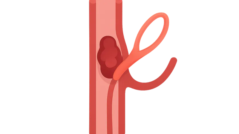 Thromboembolectomy procedures