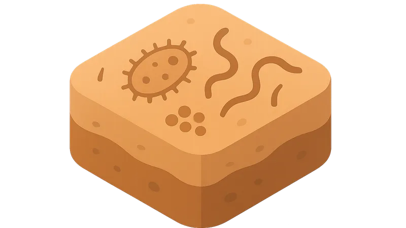 Microorganisms in Soil