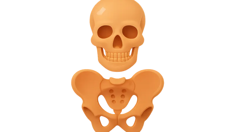 Sex Determination from Skeletal Remains